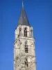 Saint-Père church - Bell tower of the Notre-Dame church