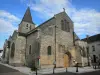 Saint-Pierre-le-Moûtier - Saint-Pierre church