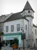Saint-Pourçain-sur-Sioule - Tourist office of St. Pourçain countryside