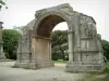 Saint-Rémy-de-Provence - Arco Municipal de Plateau des Antiques