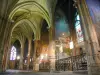 Saint-Séverin church - Inside the church