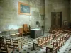 Saint-Séverin church - Inside the church: the Communion Chapel