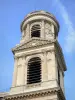 Saint-Sulpice church - Church tower