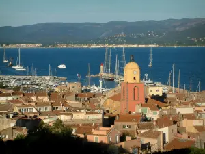 Saint-Tropez - Tourism & Holiday Guide