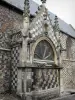 Saint-Valery-sur-Somme - Ciudad alta (medieval): Iglesia de San Martín