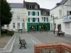 Saint-Valery-sur-Somme - Casas en la ciudad