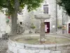 Sainte-Eulalie-de-Cernon - Plaza de la Fuente