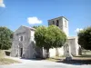 De Sainte-Jalle Kerk - Gids voor toerisme, vakantie & weekend in de Drôme