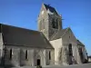 Sainte-Mère-Église - Guide tourisme, vacances & week-end dans la Manche