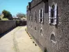 Les Saintes - Barracks of the Napoléon fort