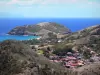 Les Saintes - Panorama from the Napoléon fort