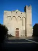 Les Saintes-Maries-de-la-Mer - Church-fortress