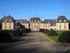 Das Schloss von Breteuil - Führer für Tourismus, Urlaub & Wochenende in den Yvelines