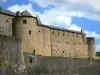 Sedan - Sedan castle, medieval fortress