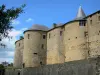 Sedan - Sedan castle, medieval fortress