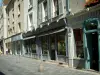 Senlis - Winkels in de stad