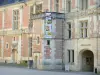 Sens - Führer für Tourismus, Urlaub & Wochenende in der Yonne