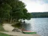 Settons lake