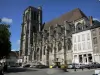 Sézanne - Guide tourisme, vacances & week-end dans la Marne