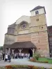 Sorde-l'Abbaye - Abbey church of Saint-Jean de Sorde