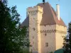 La Souche castle