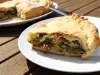 Swiss chard tart - Gastronomy, holidays & weekends guide in the Alpes-Maritimes