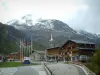 Tignes - Guide tourisme, vacances & week-end en Savoie