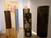 Toile de Jouy museum - Cylinder printing