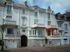 Touquet-Paris-Plage - Houses of the seaside resort