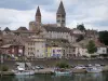 Tournus - Guida turismo, vacanze e weekend di Saona e Loira