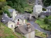 Treignac - Gids voor toerisme, vakantie & weekend in de Corrèze