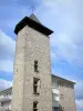 Treignac - Torre de vigilancia