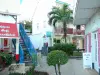 Les Trois-Îlets - Shops in the Village Pointe du Bout Creole