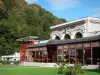 Uriage-les-Bains - Spa town: Palace of the Source - Casino