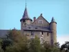 Uriage-les-Bains - Castillo de Uriage