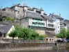 Uzerche - Guide tourisme, vacances & week-end en Corrèze