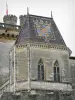 Uzès - Ducado: capilla gótica