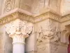 Valence - Capiteles de la iglesia de San Juan