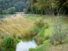 Valle de Briey - Entorno verde del lago Leech