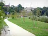 Valle de Briey - Paseo por el lago Leech