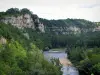 La vallée de la Dordogne lotoise - Guide tourisme, vacances & week-end dans le Lot