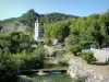 La vallée de la Roanne - Guide tourisme, vacances & week-end dans la Drôme