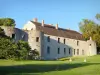 Vallery Castle - Tourism, holidays & weekends guide in the Yonne