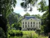 Valley-aux-Loups departmental estate - Madness in a green setting