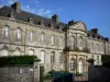 Valognes - Hotel Beaumont en la península de Cotentin