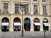 Vendôme square