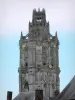 Verneuil-sur-Avre - Tour de la Madeleine (torre gótica de la iglesia de La Madeleine)