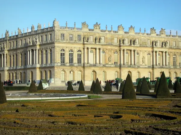 Versailles - Guida Turismo e Vacanze