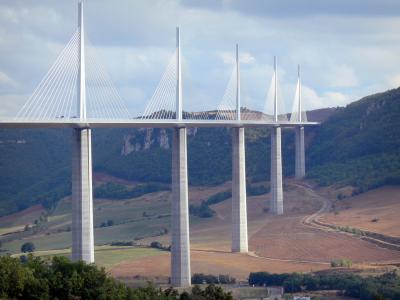 Viaduc De Millau 14 Images De Qualite En Haute Definition