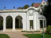 Vichy - Spa town (resort): Pavilion of the Célestins spring